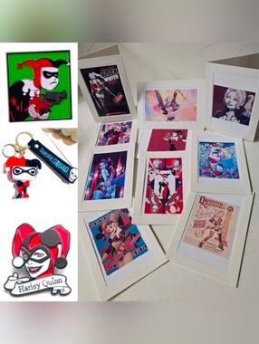 Harley Quinn Bundle 4pk